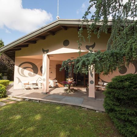 Bed & Breakfast Viadelgolf41 Carimate Bagian luar foto