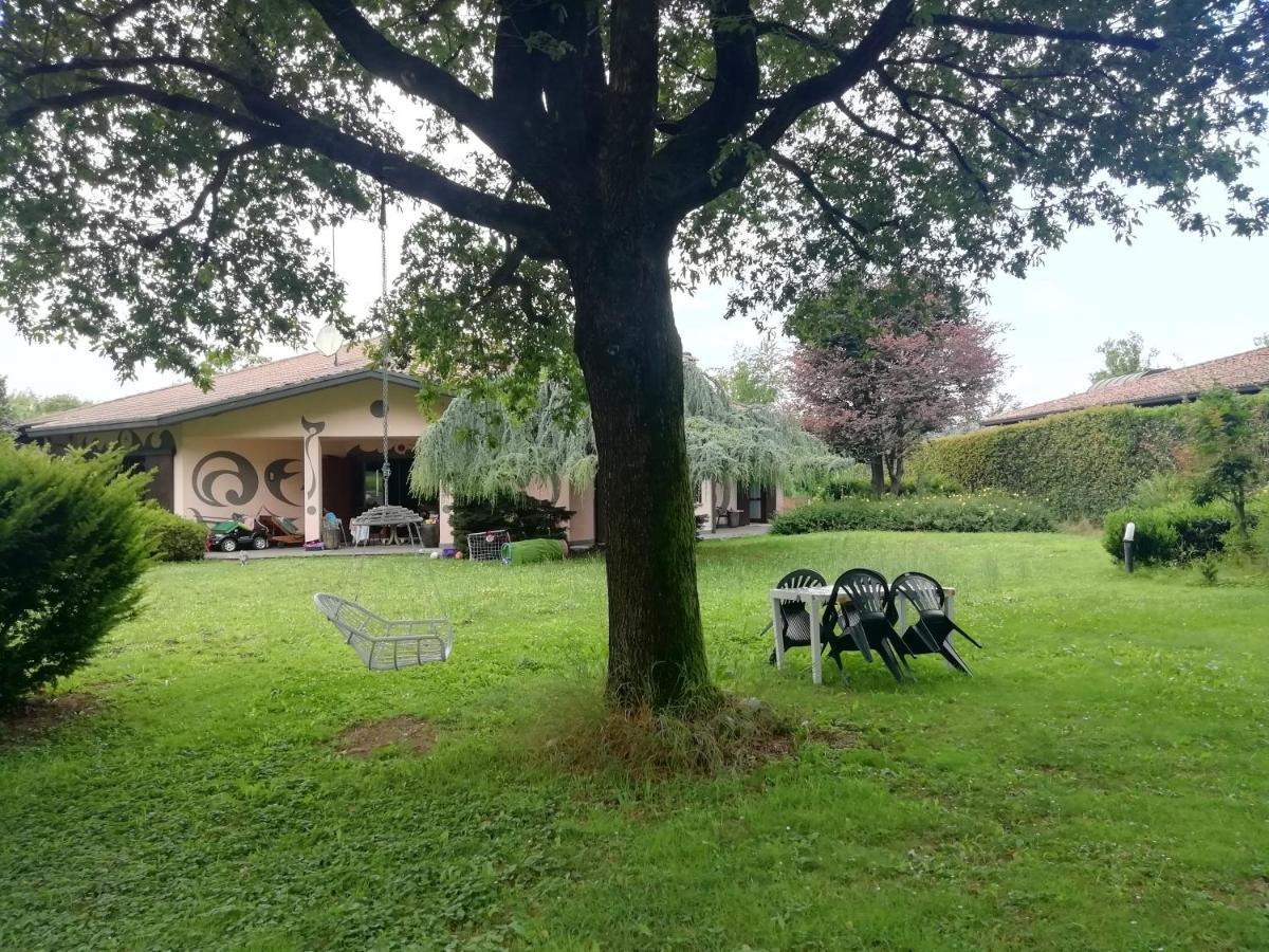 Bed & Breakfast Viadelgolf41 Carimate Ruang foto