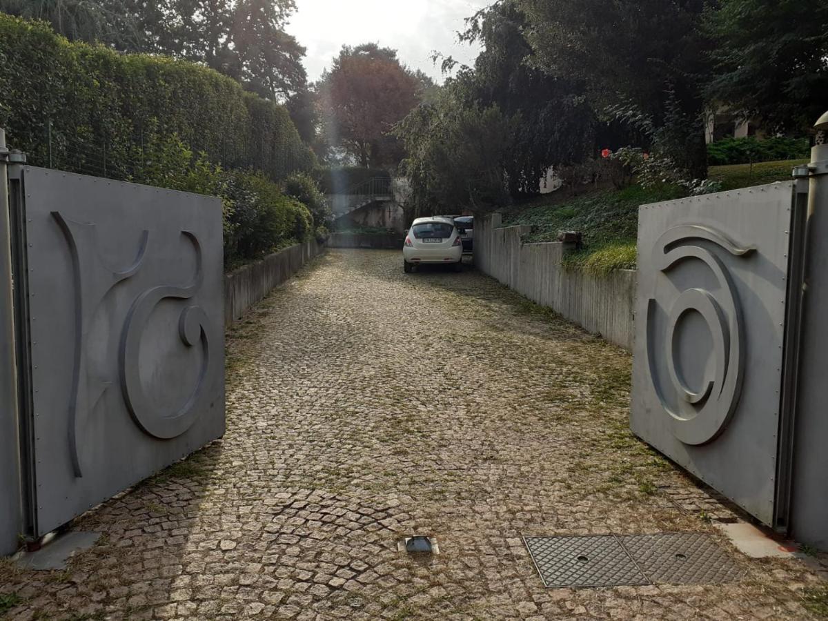 Bed & Breakfast Viadelgolf41 Carimate Bagian luar foto