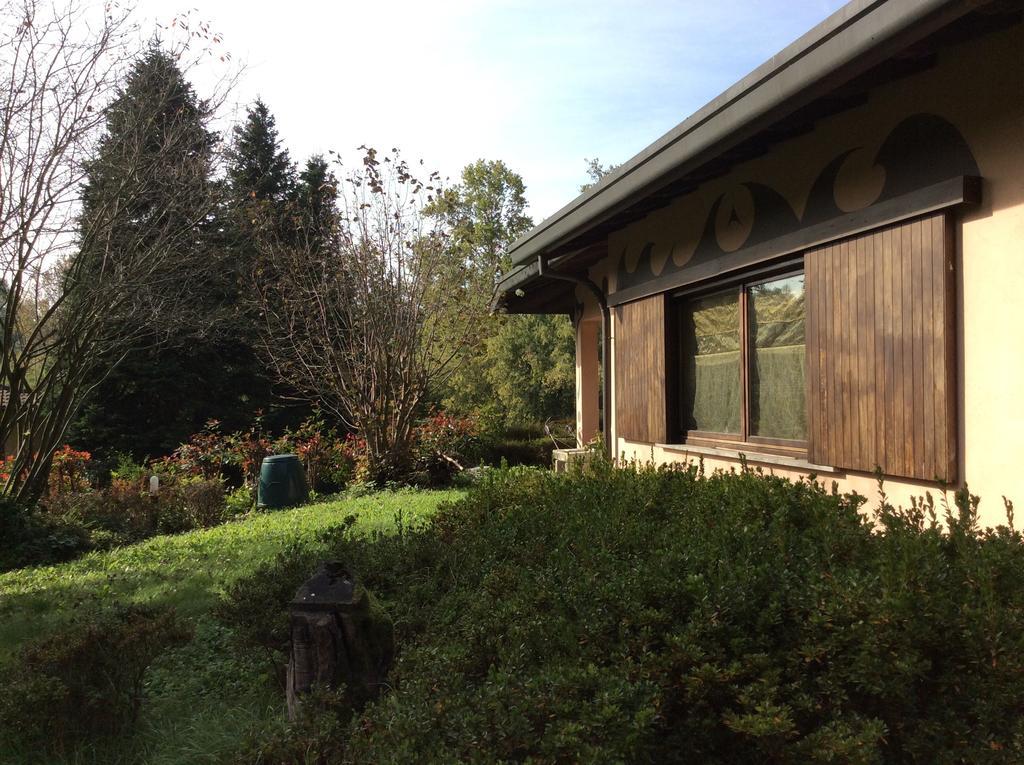 Bed & Breakfast Viadelgolf41 Carimate Bagian luar foto
