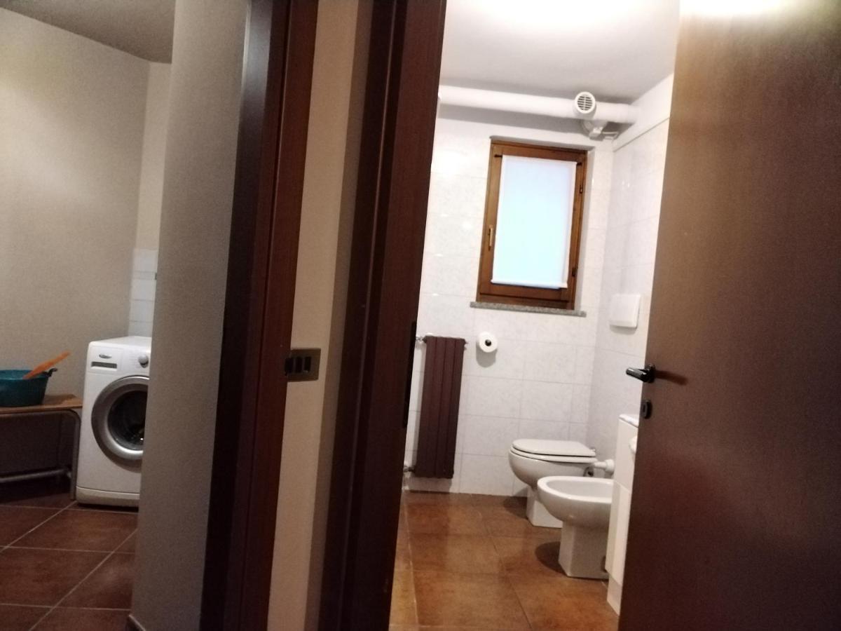 Bed & Breakfast Viadelgolf41 Carimate Bagian luar foto