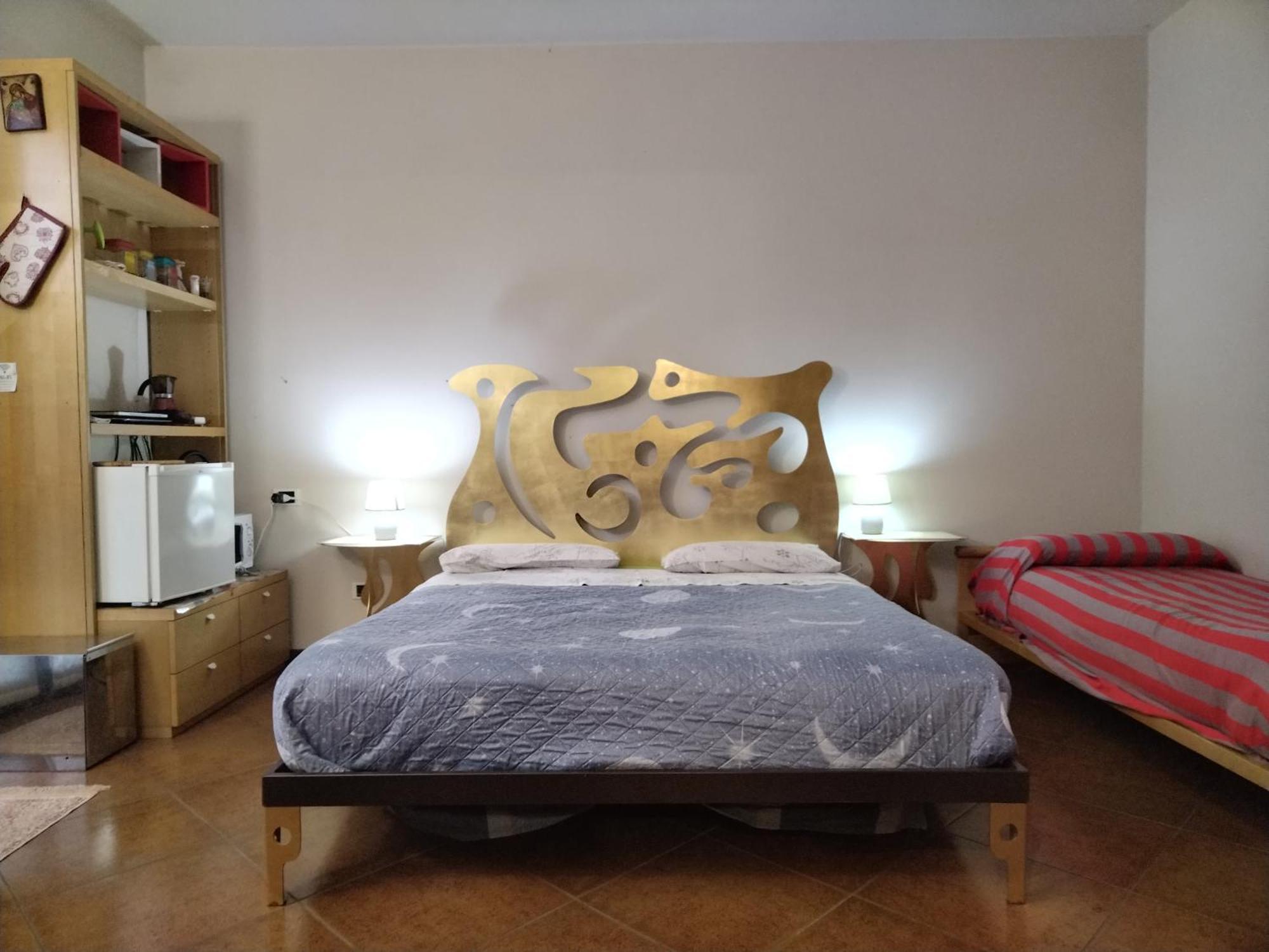 Bed & Breakfast Viadelgolf41 Carimate Ruang foto