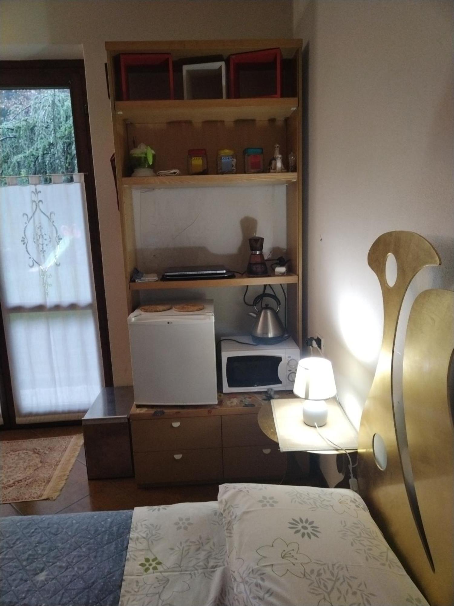 Bed & Breakfast Viadelgolf41 Carimate Ruang foto