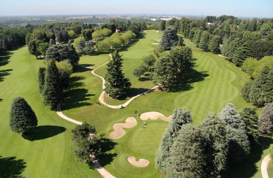 Bed & Breakfast Viadelgolf41 Carimate Bagian luar foto